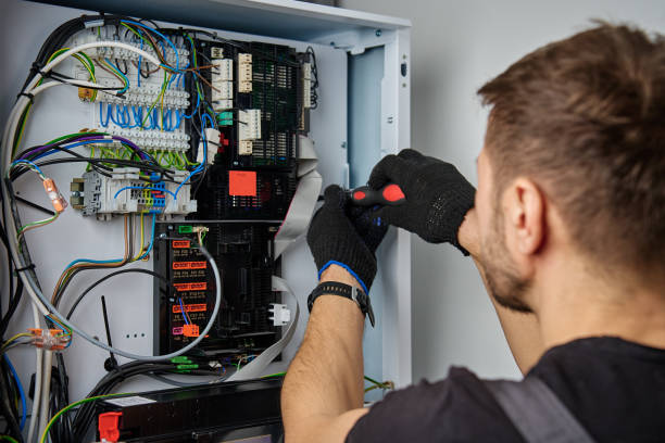 Licensed Electrical Panel Upgrade service in New Buffalo, MI - No Joke electrician
